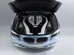 BMW 7-Series ActiveHybrid Concept 2008 года
